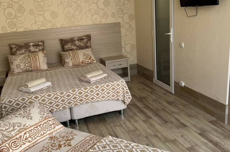 Горка Нью 4х местный