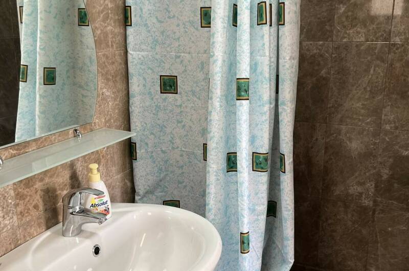 Горка Нью 4х местный