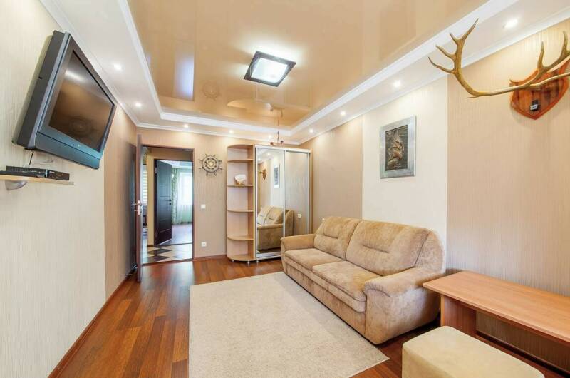 2х комнатная квартира