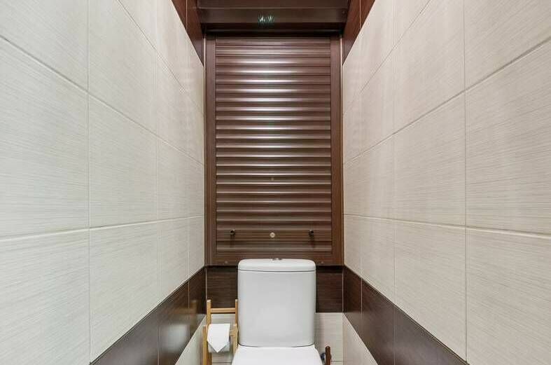 2х комнатная квартира