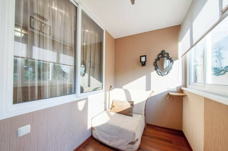 2х комнатная квартира