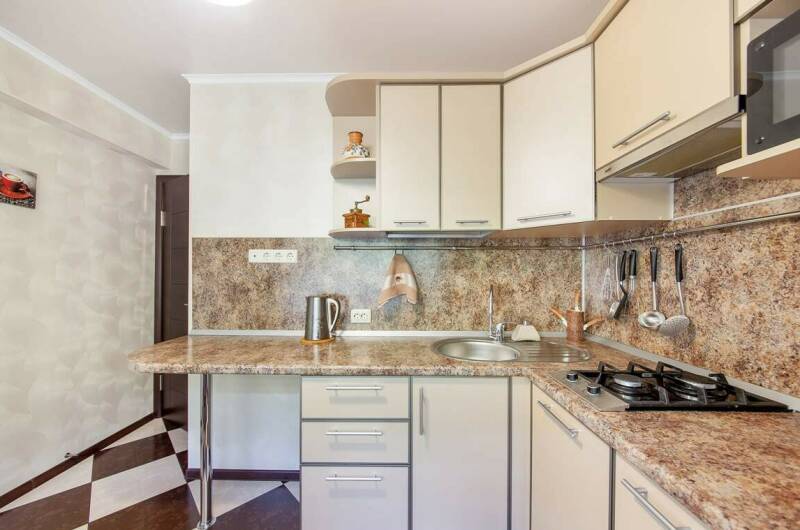 2х комнатная квартира