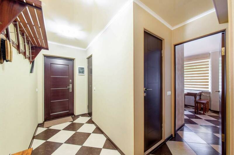 2х комнатная квартира