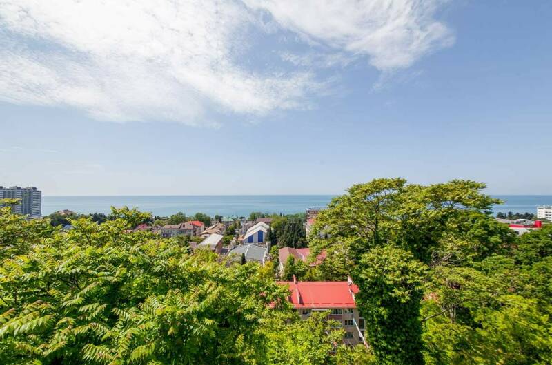 Двухкомнатные аппартаменты