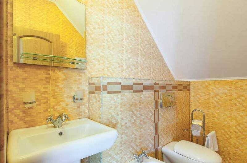 Двухкомнатные аппартаменты