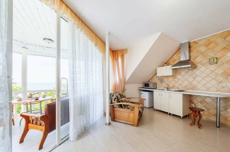 Двухкомнатные аппартаменты