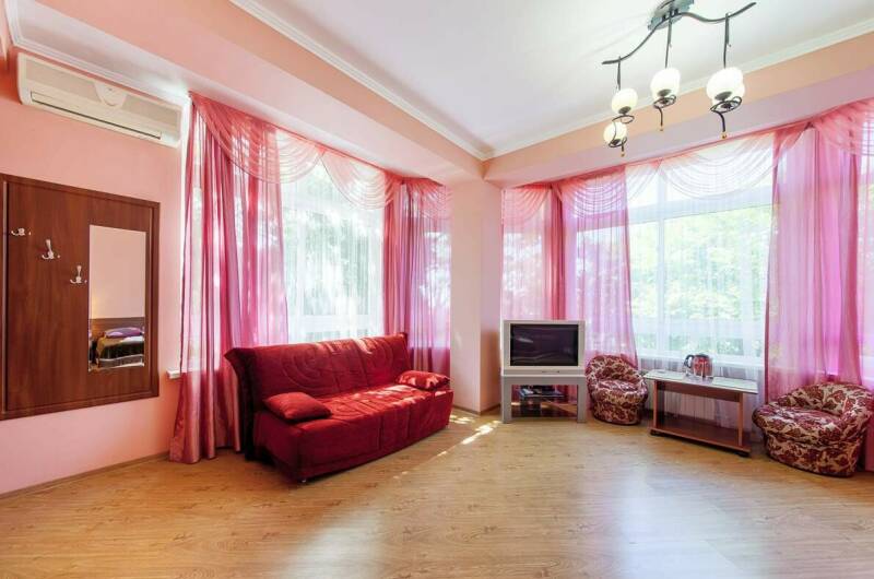 Президентский полулюкс