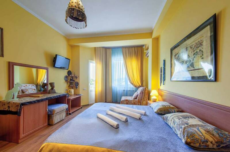 Египетский полулюкс