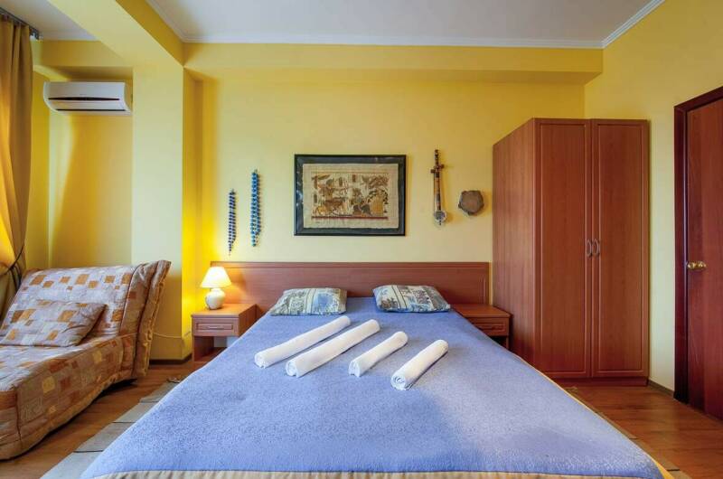 Египетский полулюкс