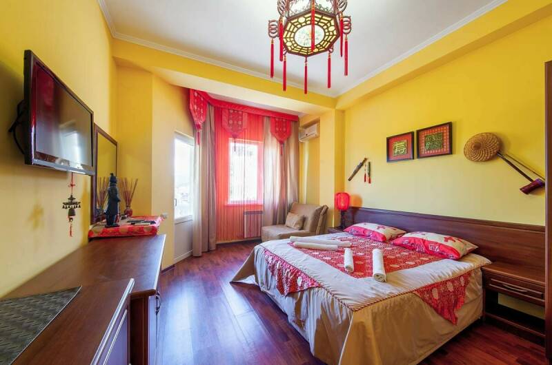 Китайский полулюкс