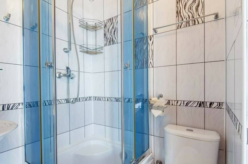 Лавандовый полулюкс