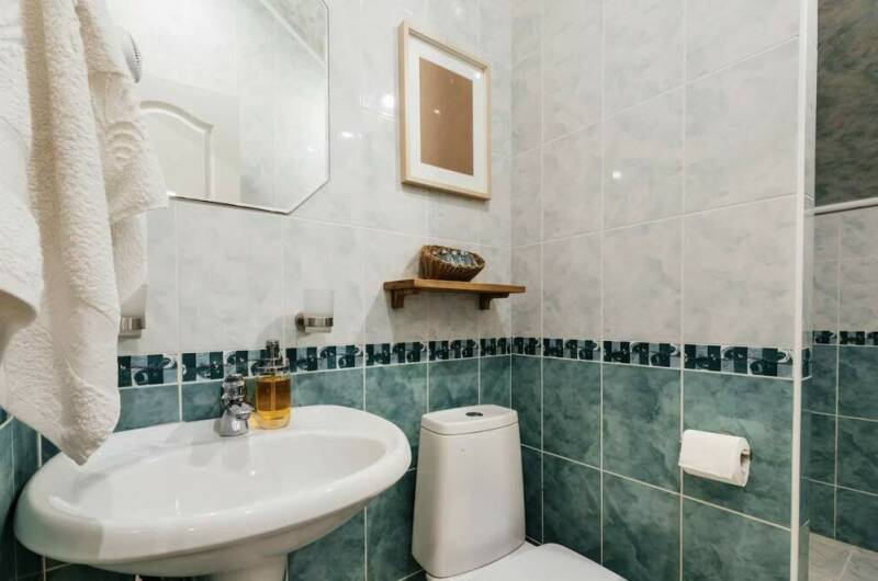 4-х местный (семейный 2-х комнатный)