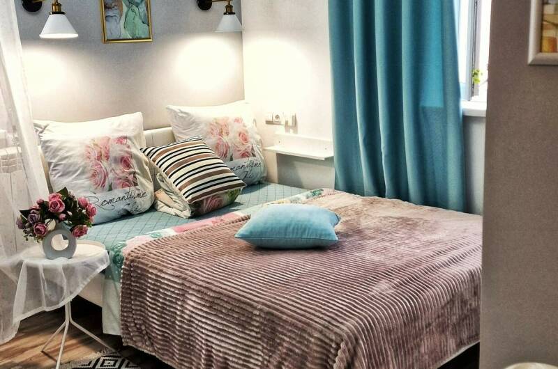 Апартамент для двоих 1 этаж