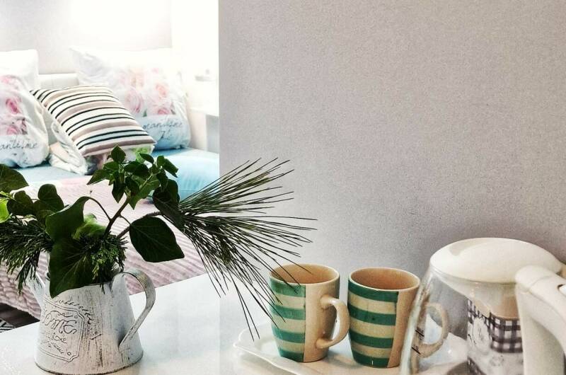 Апартамент для двоих 1 этаж