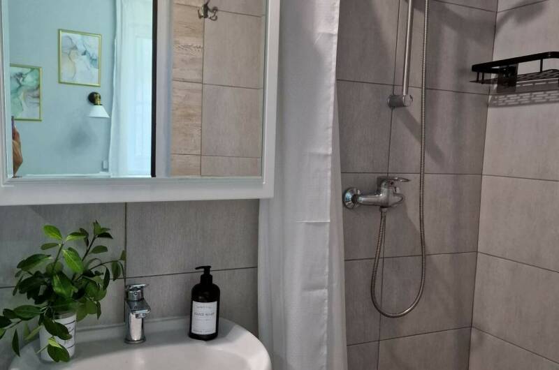 Апартамент для двоих 1 этаж