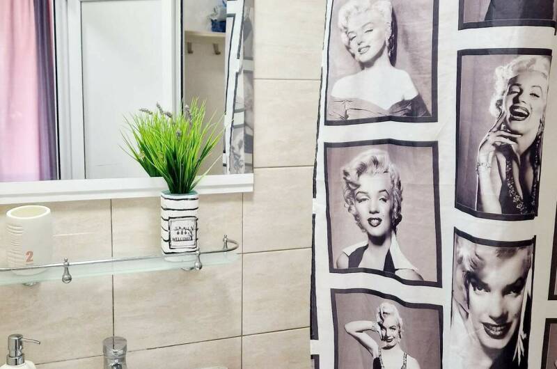 Студия с балконом 33 кв