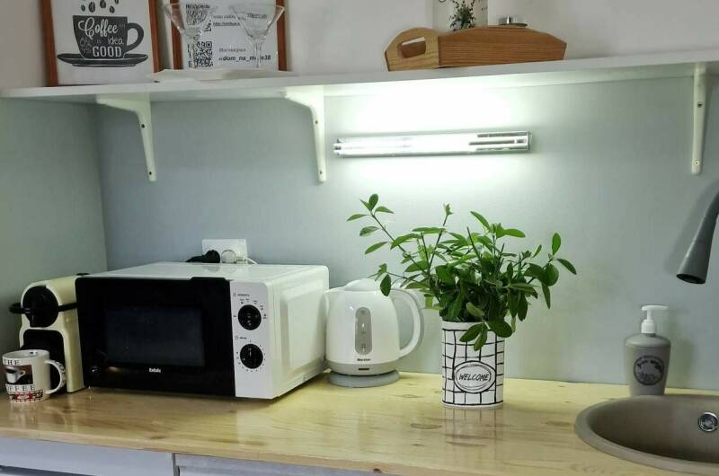 Студия 26 кв зеленая