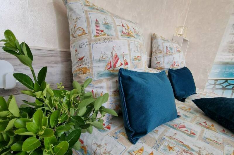 2-х местный 2 этаж Выход на балкон