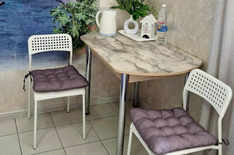 2-х местный 2 этаж Выход на балкон