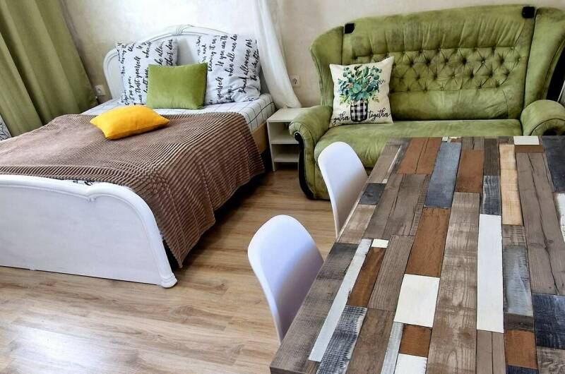 Стандарт 2+1 на 2 этаже рядом с кухней