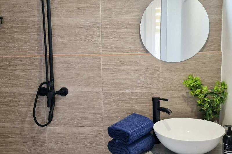 Стандарт 2+1 на 2 этаже рядом с кухней