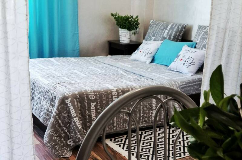 2-х местный+двухъярусная кровать 2 этаж