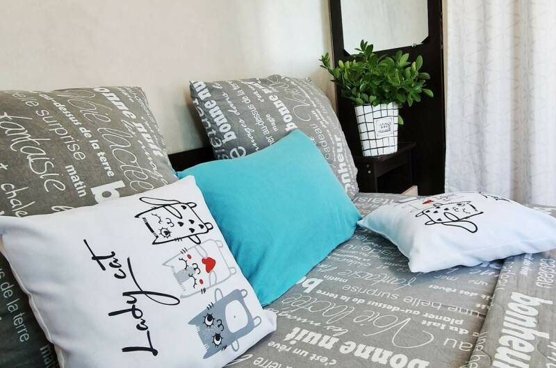 2-х местный+двухъярусная кровать 2 этаж