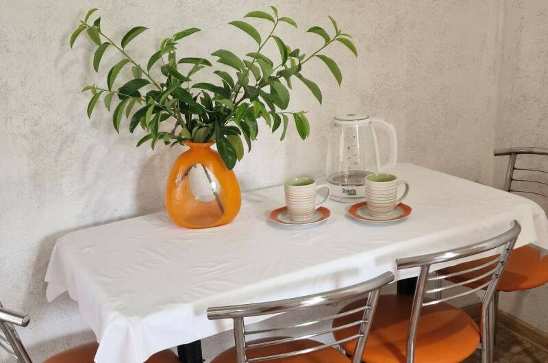 Семейный 2+1. Первый этаж