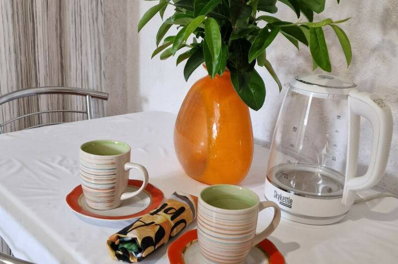 Семейный 2+1. Первый этаж