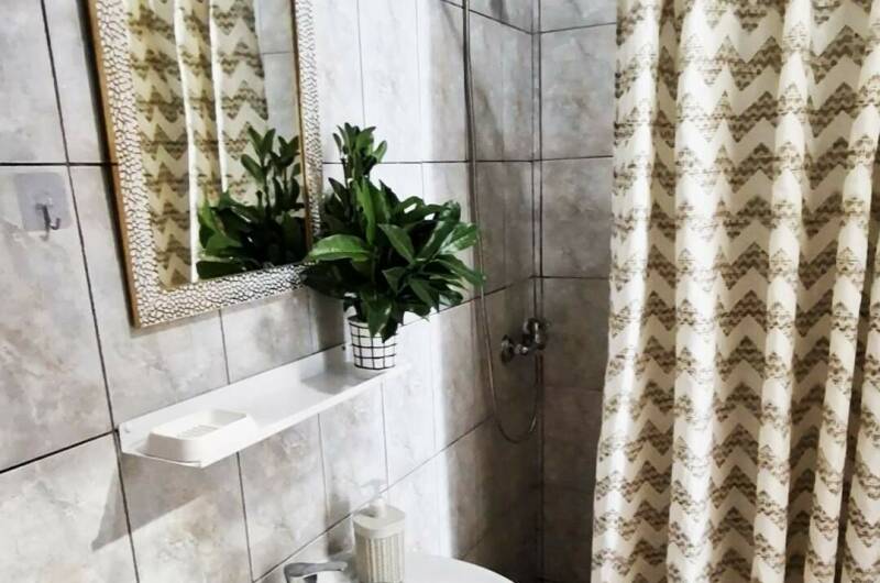 Семейный 2+1. Первый этаж