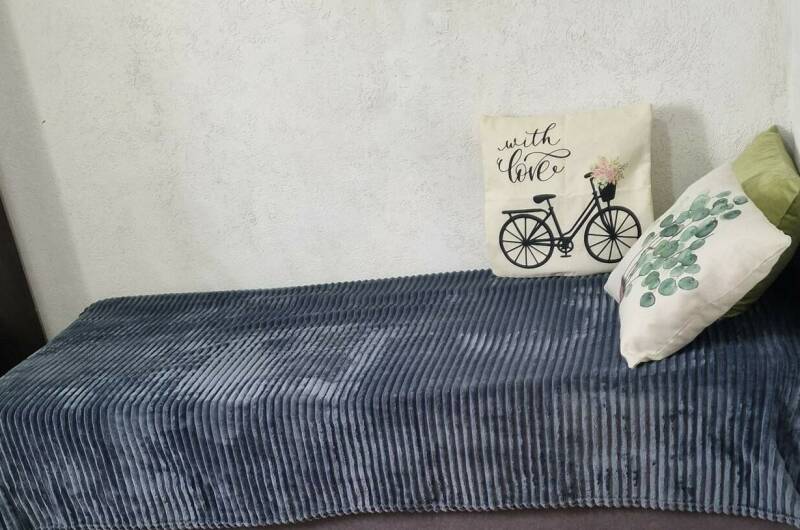 Семейный 2+1. Первый этаж