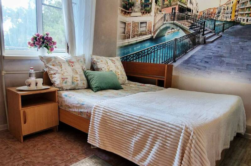 Маленький 1−2 х местный 2 этаж