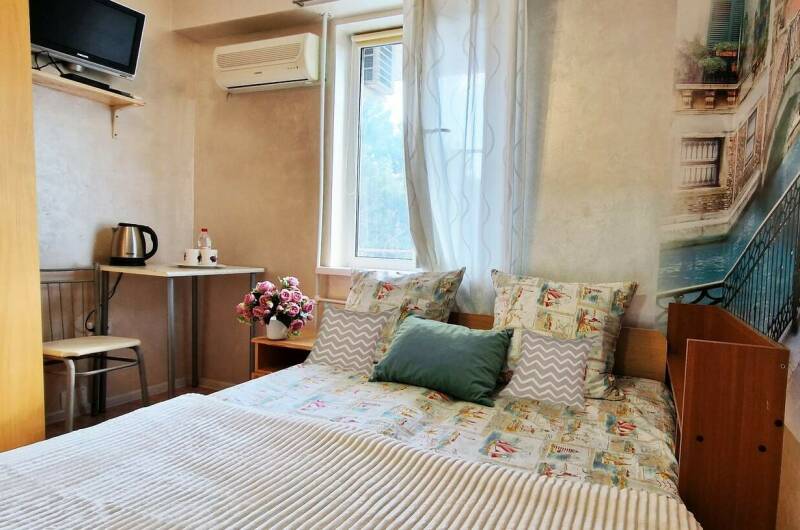 Маленький 1−2 х местный 2 этаж