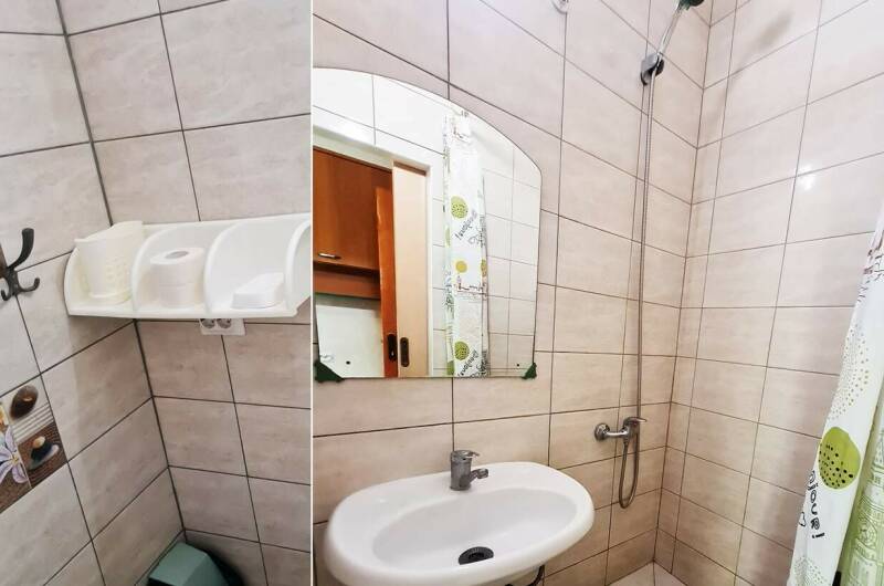 2-мест. с раздельн. кроватями, балкон из коридора