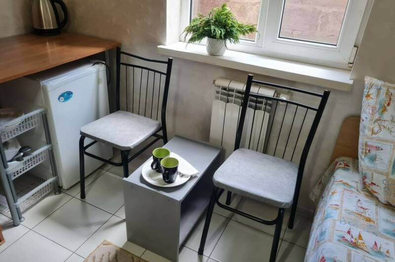 2-мест. с раздельн. кроватями, балкон из коридора