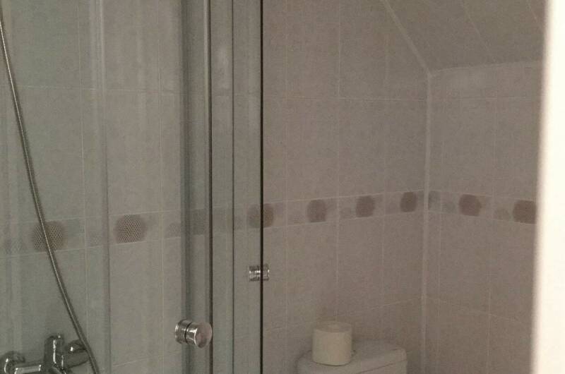 2х местный номер с удобствами в номере№ 1