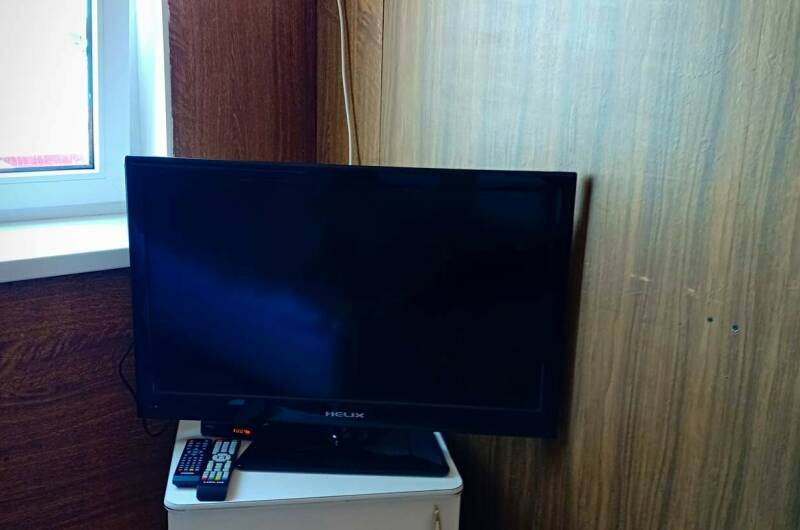 2х местный номер с удобствами в номере№ 1