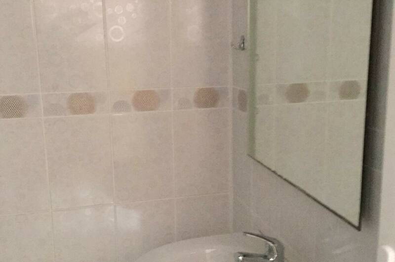 2х местный номер с удобствами в номере№ 1