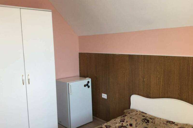 2х местный номер с удобствами в номере№ 1