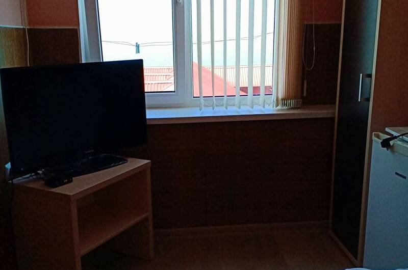 2х местный номер с удобствами в номере№ 1