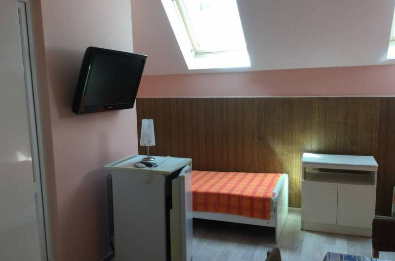 3 х местный номер удобствами в номере № 2