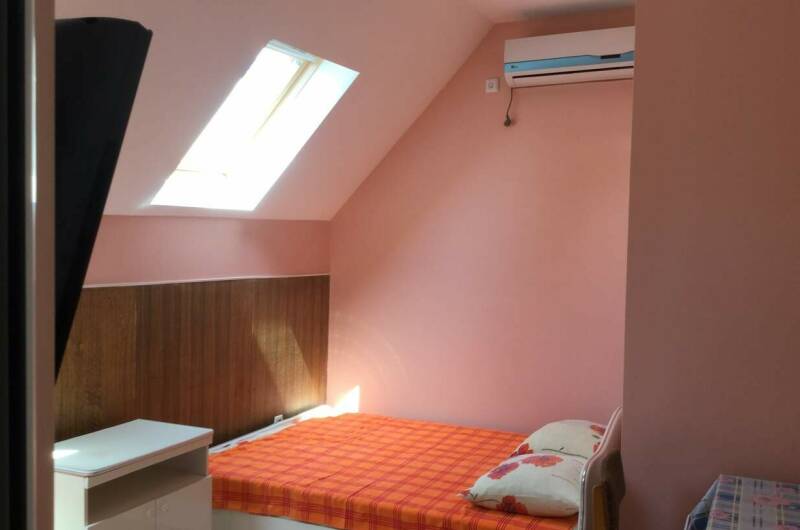 3 х местный номер удобствами в номере № 2