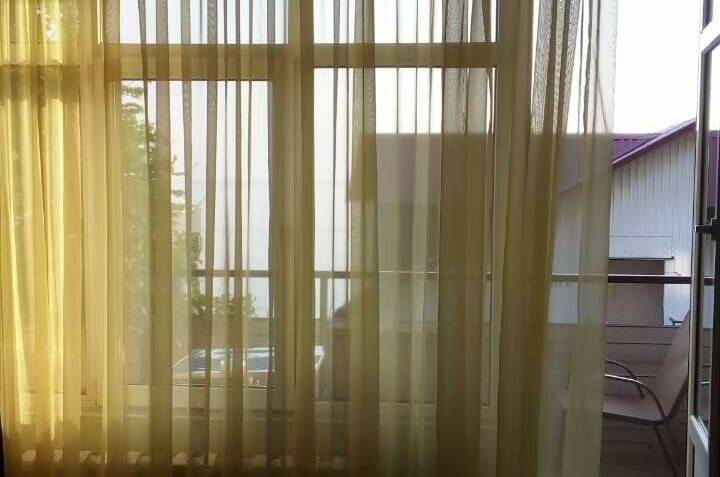 2 местный с удобствами в номере и балконом № 6