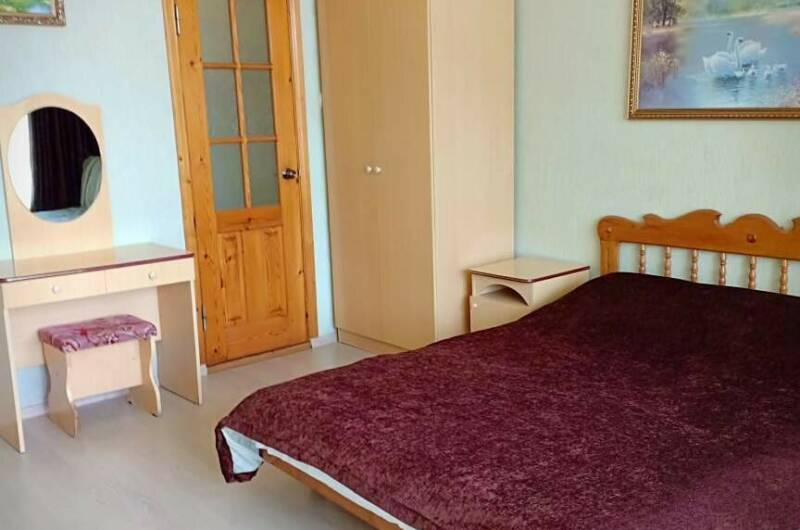 2 местный с удобствами в номере и балконом № 6