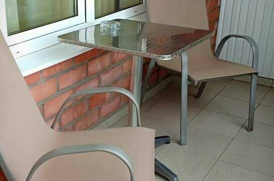 2 местный с удобствами в номере и балконом № 6