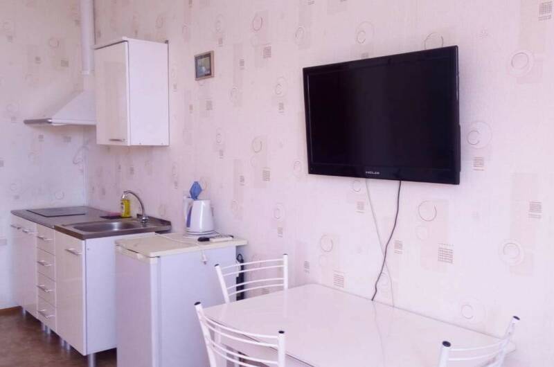 3 местный с удобствами в номере и кухней № 7