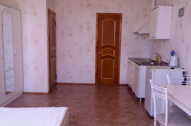 3 местный с удобствами в номере и кухней № 7