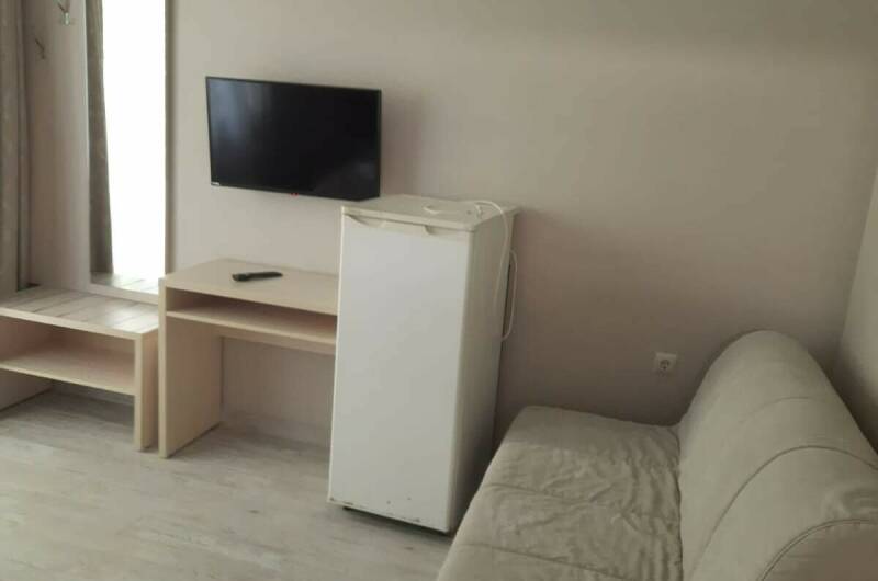 Трехместный номер 8 на первом этаже