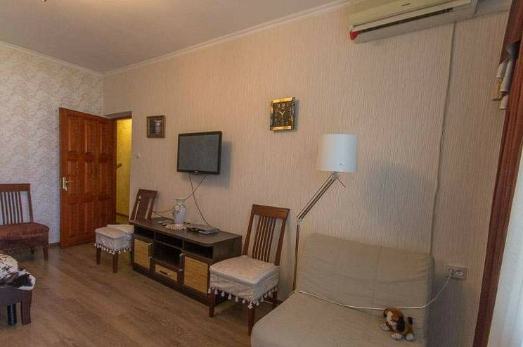 3х местный с удобствами, с балконом № 14