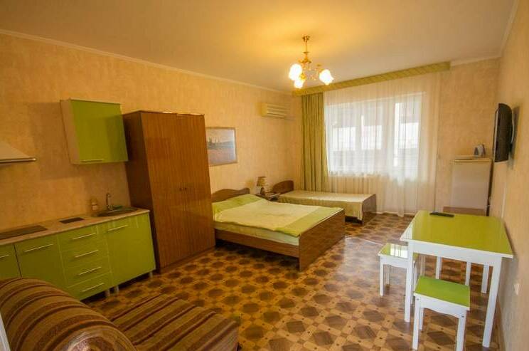 3 местный с лоджией, кухней № 9